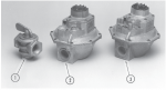 LGB-21 Main Gas Control Train Parts (7" W.C. Natural Gas) Thumbnail